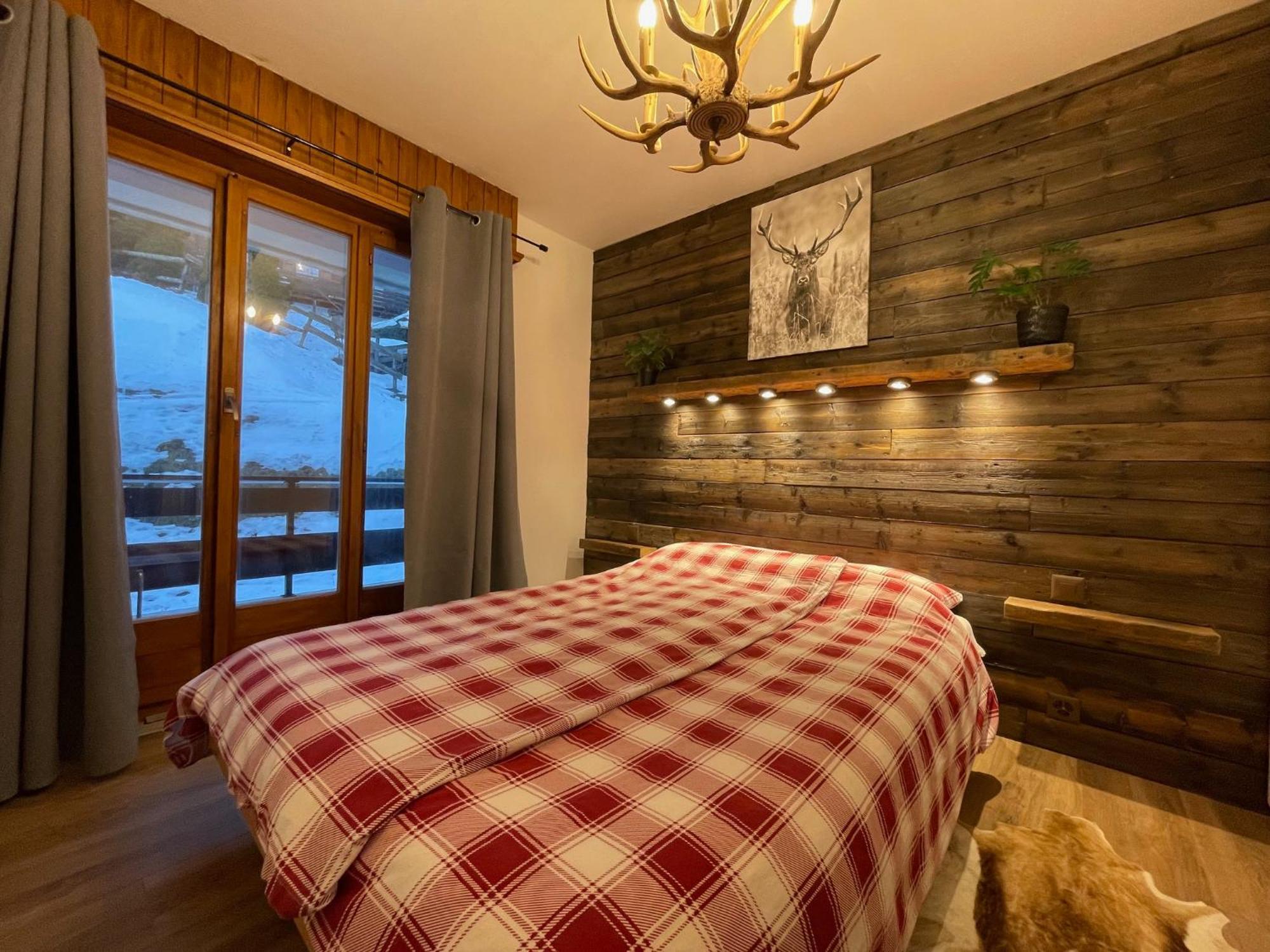 Апартаменты Bellevue A; Nr. 301. Ла-Тзума Экстерьер фото