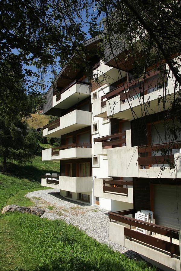 Апартаменты Bellevue A; Nr. 301. Ла-Тзума Экстерьер фото